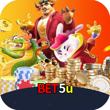 Imagem promocional da bet5u mostrando a plataforma e suas vantagens